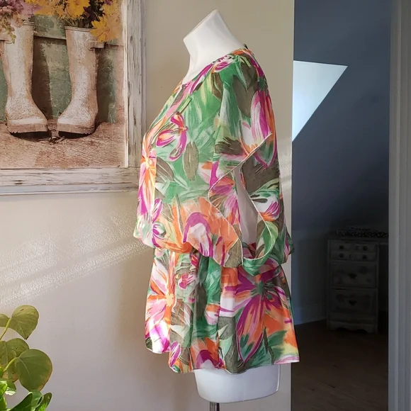 Serengeti Blouse - Picture 6 of 9